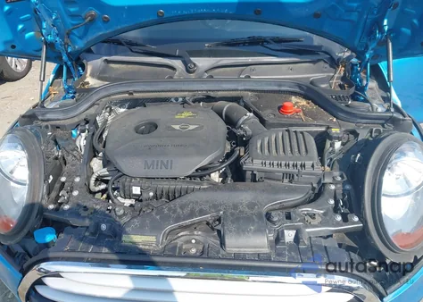 2015 Mini Hardtop Cooper z USA, uszkodzony, nr VIN WMWXS5C51FT829693